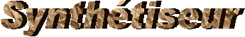 Synth�tiseur