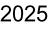 2025
